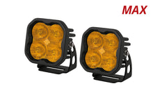 Load image into Gallery viewer, Diode Dynamics SS3 Max ABL - Yellow Driving Standard (Pair)