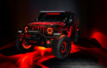 Load image into Gallery viewer, Oracle Jeep Wrangler JK/JL/JT High Performance W LED Fog Lights - ColorSHIFT - Dynamic