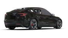 Load image into Gallery viewer, Rally Armor 24-25 Tesla Model 3 Highland Black UR Mud Flap Metallic Black Logo