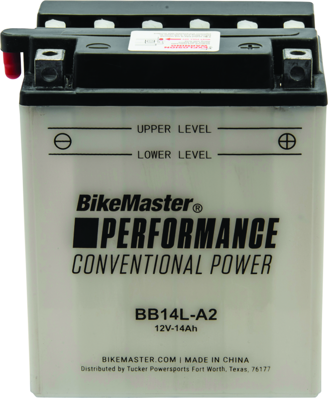 BikeMaster Battery - BB14L-A2