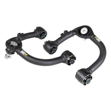 Load image into Gallery viewer, ARB OME 98-07 Toyota Land Cruiser Base Upper Control Arms (Pair) - Black