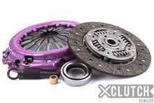 Load image into Gallery viewer, XClutch 87-88 Nissan 200SX SE 3.0L Stage 1 Extra HD Sprung Organic Clutch Kit