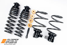 Load image into Gallery viewer, AST BMW G87 M2 / G80 M3 / G81 /G82 M4 / G83 M4 Adjustable Lowering Springs - 20-46mm Fr / 10-36mm Rr