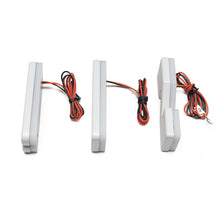 Load image into Gallery viewer, ORACLE Lighting Universal Illuminated LED Letter Badges - Matte Wht Surface Finish - N