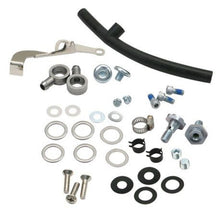Load image into Gallery viewer, S&amp;S Cycle 1999+ BT Super E/G Air Cleaner Hardware Kit