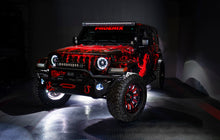 Load image into Gallery viewer, Oracle Jeep Wrangler JK/JL/JT High Performance W LED Fog Lights - ColorSHIFT - Dynamic
