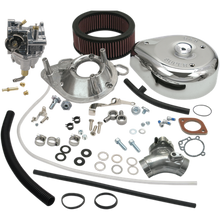 Load image into Gallery viewer, S&amp;S Cycle 99-05 BT Models Super E Carburetor Kit