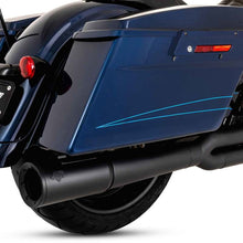 Load image into Gallery viewer, Vance &amp; Hines HD Dresser 17-22 Pro Pipe 2-1 Black PCX Full System Exhaust