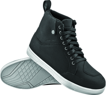 Load image into Gallery viewer, Speed and Strength United by Speed Shoe Black/White Size - 10