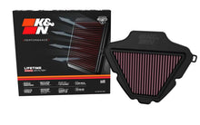 Load image into Gallery viewer, K&amp;N 21-24 Honda NC750X 745 / Honda NC750X DCT 745 Replacement Air Filter