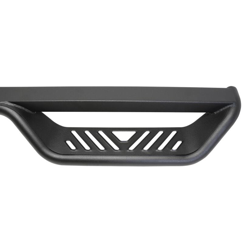 Westin 14-22 Toyota 4Runner (Excl. Limited & Nightshade) Outlaw Nerf Step Bars - Textured Black