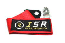 Load image into Gallery viewer, ISR Performance Universal Racing Tow Strap - Red