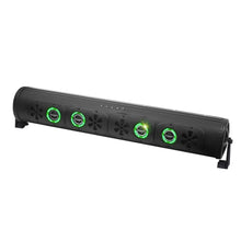 Load image into Gallery viewer, Bazooka 36in G2 Party Bar Led Red/Green/Blue Bluetooth