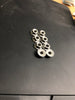 01-26 Duramax Glow plug SS flange nut set 8pc