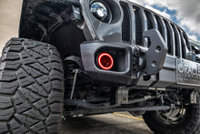 Load image into Gallery viewer, Oracle Jeep Wrangler JL/JT Sport High Performance W LED Fog Lights - w/o Controller