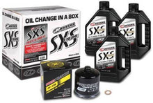 Load image into Gallery viewer, Maxima SXS Polaris Turbo Quick Change Kit w/Full Synthetic 5W50 Engine Oil/Filter/Hardware