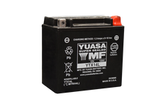 Load image into Gallery viewer, Yuasa YTX14L Maintenance Free AGM 12 Volt Battery