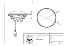 Load image into Gallery viewer, Oracle 07-18 Jeep Wrangler JK Switchback LED Halo Headlights - Amber/White - Switchback