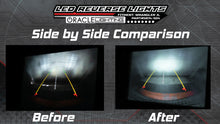 Load image into Gallery viewer, Oracle Rear Bumper LED Reverse Lights for Jeep Wrangler JL - 6000K