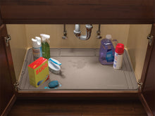 Load image into Gallery viewer, WeatherTech Universal Sink Mat - Tan