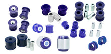 Load image into Gallery viewer, SuperPro 1993 Mazda RX-7 Base Front / Rear Vehicle Master Bushing Kit - Camber Adjustable