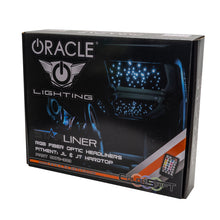Load image into Gallery viewer, Oracle StarLINER Fiber Optic Hardtop Headliner for Wrangler JL/Gladiator JT ColorSHIFT