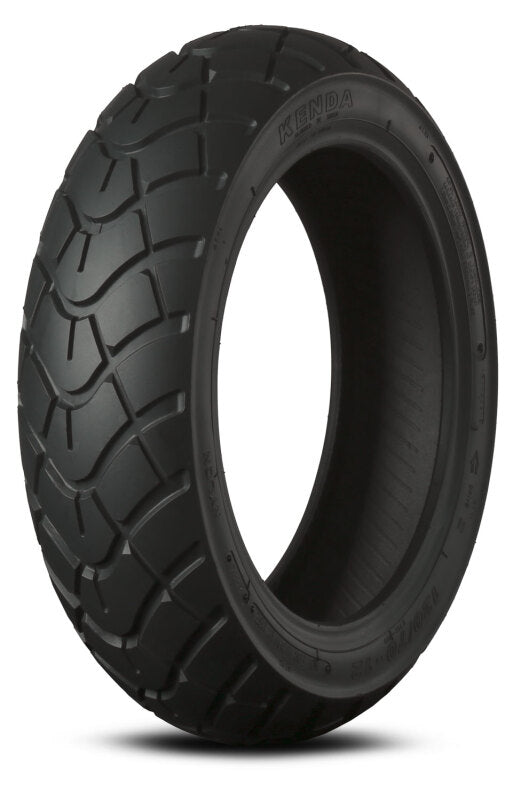 Kenda K761 Dual Sport Front/Rear Tire - 120/80-18 TL 4PR 62H TL 157T5006 (84)