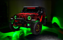 Load image into Gallery viewer, Oracle Jeep Wrangler JK/JL/JT High Performance W LED Fog Lights - ColorSHIFT - Dynamic