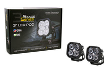 Load image into Gallery viewer, Diode Dynamics SS3 Pro WBL - White Combo Standard (Pair)