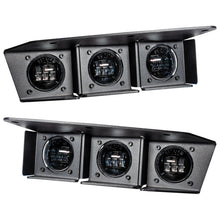 Load image into Gallery viewer, ORACLE Lighting 21-22 Ford Bronco Triple LED Fog Light Kit for Steel Bumper - White