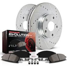 Load image into Gallery viewer, Power Stop 07-15 Audi Q7 Front Z23 Evolution Sport Brake Kit