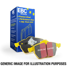 Load image into Gallery viewer, EBC 95-01 Ford Explorer 4.0 2WD Yellowstuff Front Brake Pads