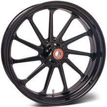 Load image into Gallery viewer, Performance Machine 21x3.5 Forged Wheel Assault  - Black Ano