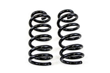 Load image into Gallery viewer, UMI Performance 93-02 GM F-Body Lowering Springs Front 1.25in Lowering
