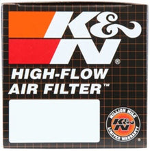 Load image into Gallery viewer, K&amp;N Replacement Rubber Round Air Filter 01-14 Honda TRX250X/TM/TE/EX
