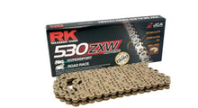 Load image into Gallery viewer, RK Chain GB530ZXW-120L XW-Ring - Gold