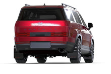 Load image into Gallery viewer, Rally Armor 24-26 Hyundai Santa Fe Black Mud Flap w/Dark Grey Logo