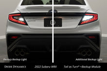 Load image into Gallery viewer, Diode Dynamics 22-23 Subaru WRX Tail as Turn w/ Backup Module