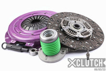 Load image into Gallery viewer, XClutch 05-10 Ford Mustang GT 4.6L Stage 1 Sprung Organic Clutch Kit