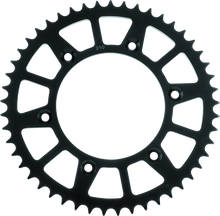 Load image into Gallery viewer, BikeMaster Beta Rear Steel Sprocket 520 49T - Black