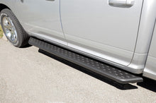 Load image into Gallery viewer, Deezee 99-23 Chevrolet/GMC/Dodge/Ford Full Size Running Board CrewCab Truck Board (Blk Trim)
