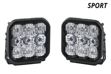 Load image into Gallery viewer, Diode Dynamics SS5 LED Pod Sport - White Spot (Pair)