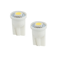 Load image into Gallery viewer, Oracle T10 1 LED 3-Chip SMD Bulbs (Pair) - Cool White