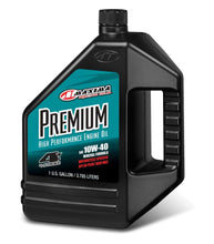 Load image into Gallery viewer, Maxima Premium 4T 10W40 Mineral Engine Oil - 128oz