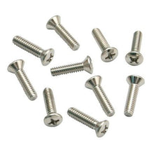Load image into Gallery viewer, S&amp;S Cycle Teardrop Air Cleaner Cover Screws - 10 Pack