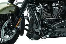 Load image into Gallery viewer, Kuryakyn Oil Cooler Cover Black