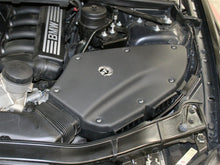 Load image into Gallery viewer, aFe MagnumFORCE Intakes Stage-2 PDS AIS PDS BMW 3-Series (E9X) 06-12 L6-3.0L (Blk)