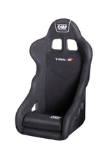 Load image into Gallery viewer, OMP TRS Series-E Series Seat - Black
