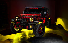 Load image into Gallery viewer, Oracle Jeep Wrangler JL/JT Sport High Performance W LED Fog Lights - w/o Controller