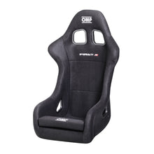 Load image into Gallery viewer, OMP First Series Seat Black